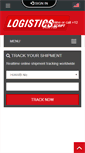 Mobile Screenshot of demo.logisticsscript.com